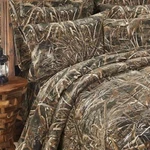 Visi-one Realtree MAX-5 Camouflage Sheets 4 Piece Bedding Full P.... Fixed Price $44.63.