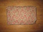 Vintage Ralph Lauren Bridget Pink Paisley Twin Fitted Cotton Sheet *usa. Fixed Price $29.99.