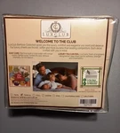 Luxclub Bamboo Hypoallergenic Collect. Sheet Set /cream Twin Xl 4PC/NEW. Fixed Price $19.99.