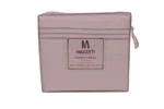 Luxury Linens Full Bed Sheet Set Prestige 1800 Collection New Silver. Fixed Price $50.00.