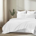 Apus Cotton Sheet Set, Sateen Weave, Soft Bedding, Modern Luxury, Comfortable,. Fixed Price $156.99.