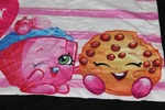 Shopkins Pillowcase Best Friends Forever Girls Bedding New #27984. Fixed Price $8.99.