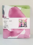 Ikea Bronsmal Cushion Pillow Cover X 20" Multicolor Pink Green 100% Cotton. Fixed Price $6.98.
