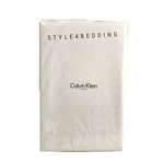 Calvin Home Blush Gossomer King Flat Sheet Ecru Pale Pink $140. Fixed Price $39.16.
