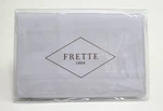 Frette Ribbons Arredo Luxury Standard Sham Scoglio/milk. Fixed Price $129.00.