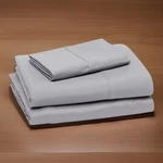 Amazon Basics 3 Piece Deluxe Microfiber Bed Sheets Twin Xl Dark Grey. Fixed Price $15.75.