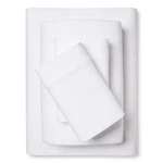 Queen Jersey Sheet Set White - Room Essentials. Fixed Price $29.99.