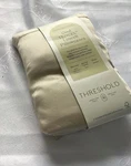 320 Thread Count Cool Tencel Lyocell Pillowcase Threshold True Khaki Standard. Fixed Price $21.99.