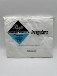 Vtg Pacific Combed Percale Double Bottom Sheet New 100% Cotton Irregulars. Fixed Price $10.49.