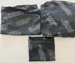 Pottery Barn Teen Nhl Urban Xl Twin Sheet Set Hockey Logo Preowned Read. Fixed Price $79.99.