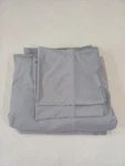 Tempurpedic - Properformance Cal King Sheet Set Gray Polyester Spandex. Fixed Price $99.99.