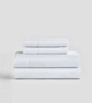 Nwt Quince Signature Giza Cotton Set 4 Piece Queen White Ret $150. Fixed Price $99.99.