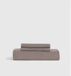 Nwt Quince Bamboo Fitted Sheet Set 3 Piece King Stone Msrp $114 100% Viscose. Fixed Price $79.99.