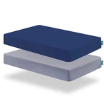 Biloban Crib Sheets Fitted For Boys, 2 Pack Fits Standard Ma. Fixed Price $12.75.