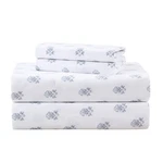 Comfort Spaces 100 Cotton Sheets Cal King, Breathable, Naturally Cool .... Fixed Price $58.50.