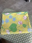 Vtg Martex Barbara Brody Spring Showers Floral Queen Flat Sheet New Cottagecore. Fixed Price $49.99.