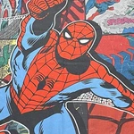 Spider-man Standard Pillow Case Marvel Comics Your Spidey Senses Are Tingling. Fixed Price $12.50.