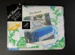 New Vintage Lady Pepperell "cathay" Floral Twin Flat Sheet. Fixed Price $19.99.