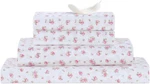 Modern Threads Silky Soft Microfiber And Wrinkle Free Sheets - Luxurious. Fixed Price $35.75.