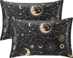 Exq Home Satin Pillowcase For Hair And Skin Queen 20X30 Inch (set Of 2). Fixed Price $15.00.