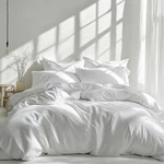 Soft Quilt Doona Duvet Cover Set Single/double/queen/king Size Bedding. Fixed Price $64.66.