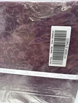 New Amadeus King Sheet Set 400 Tc Cotton Amethyst Plum Purple Damask Print. Fixed Price $54.99.