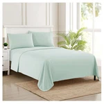 1800 Thread Count Sheet Set Soft Egyptian Quality Brushed Queen, Mint. Fixed Price $41.99.