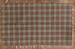 Vintage Polo Ralph Lauren Plaid King Pillowcase Blue Label Euc. Fixed Price $19.96.