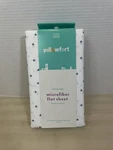 Pillowfort Star Microfiber Flat Sheet - Twin New. Fixed Price $10.00.