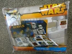 Disney Star Wars Kids Microfiber 3 Piece Sheet Set Twin Size W/ Pillow Case New. Fixed Price $32.00.