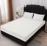 Mainstays Queen Cooling Fitted Mattress Protector. Fixed Price $15.99.