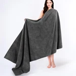 Extra Large 100% Cotton Turkish Oversized Bath Sheet, Soft & Highly Absorbentuse. Fixed Price $55.99.