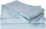 Tribeca Living 800 Tc 100% Egyptian Cotton Sateen Deep Pocket Sheet Set. Fixed Price $40.37.