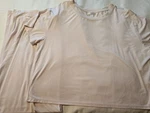 Womens Sz Nordstrom Light Pink Pajamas Set Super Soft Wide Leg Pj's New. Fixed Price $21.99.
