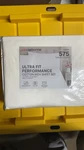 Liz Claiborne Ultra Fit Performance Queen Sheet Set 575 Tc Cotton Blend White. Fixed Price $39.99.