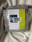 The Big One King Size Extra Soft 4 Piece Sheet Set Grey. Fixed Price $31.99.