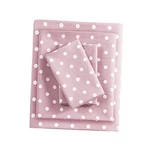 Mi Zone Size Sets Kids Polka Dot For Girls 100% Cotton Queen Pink. Fixed Price $64.87.
