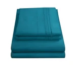 1800 Thread Count Set Soft Egyptian Quality Brushed Microfiber. Fixed Price $56.89.