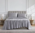 Linen Closet Luxury Cotton 1000 Thread Count Egyptian 4-PIECE Sheet Se.... Fixed Price $135.13.