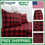 Deep Pocket Breathable Queen Sheet Set - 1800 Thread Count Extra Soft Microfiber. Fixed Price $42.74.