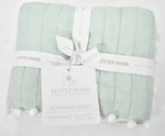Levtex Home Standard Sham Pom Blue Haze 20" 26" Bedding Set Pack. Fixed Price $30.99.