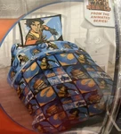 Star Wars Twin Reversible Comforter Plus Sheets And Bonus Tote! New!. Fixed Price $58.00.
