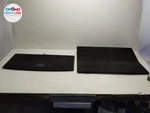 2016-20 Bentley Bentayga Rear Cargo Trunk Floor Carpet Hard Mat Spare Cover Set. Fixed Price $170.75.