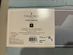 New 100% Cotton Fieldcrest 4 Piece Sheet Set. Fixed Price $50.00.