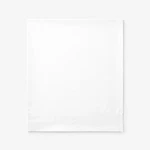 Premium Cool Supima Cotton Percale Flat Bed Sheet-legends Hotel 6883. Fixed Price $34.99.