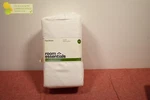 Room Essentials King Easy Care Cotton Blend Sateen Flat Sheet White*. Fixed Price $18.98.