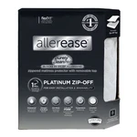 Allerease Platinum Mattress Cover Protector, Full- Zipoff Top, Waterproof. Fixed Price $60.12.