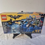 Lego The Batman Movie: Mr. Freeze Ice Attack (70901). Fixed Price $49.95.