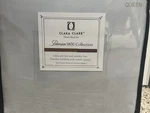 Rv Queen Clara Clark Deluxe Bed Sheet 6 Piece Set Premier 1800 Collection. Fixed Price $19.99.