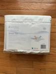 Serta California King Comfort White Sheet Set 100% Tencel Performance. Fixed Price $31.50.